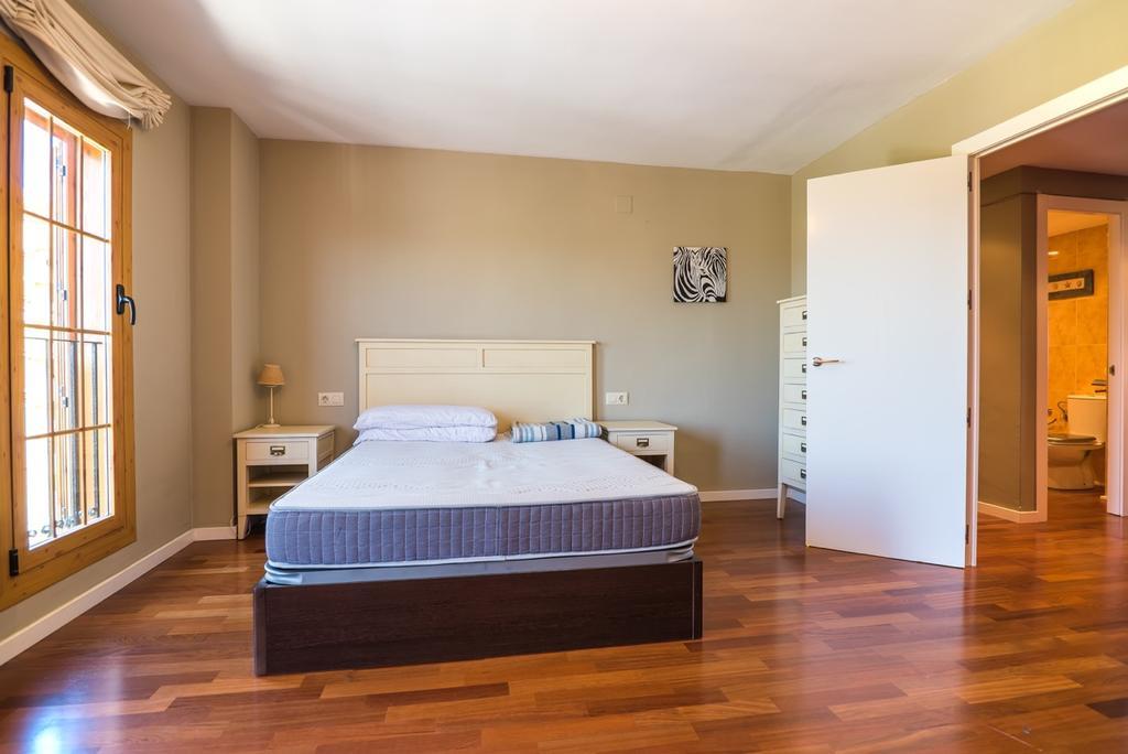 Apartment Near The Beach With Magnificent Views Port Saplaya Exterior foto