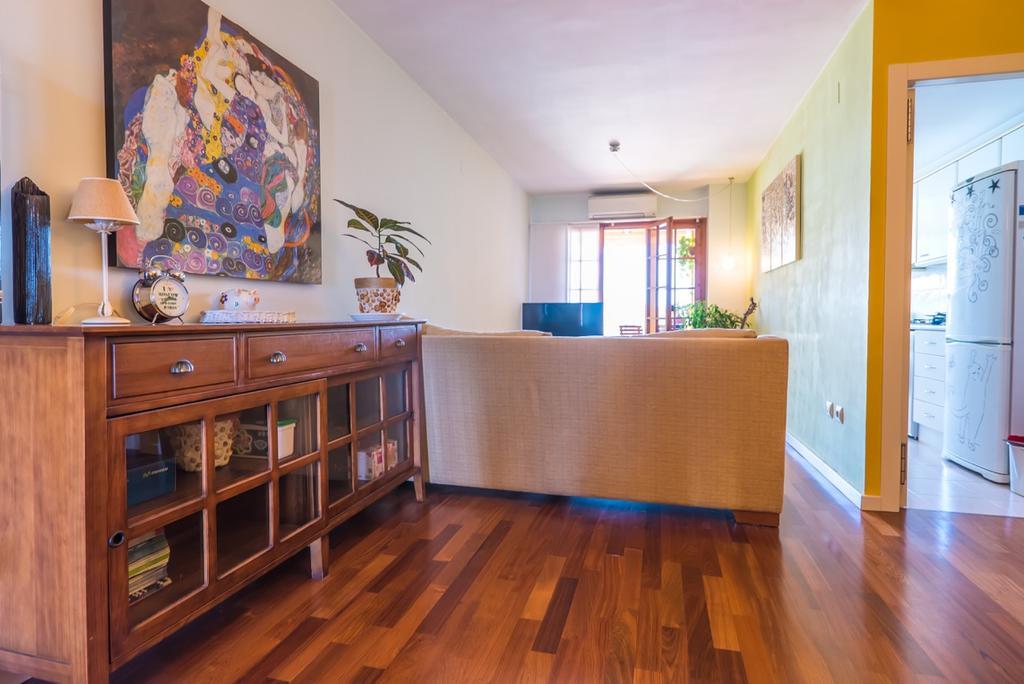 Apartment Near The Beach With Magnificent Views Port Saplaya Exterior foto